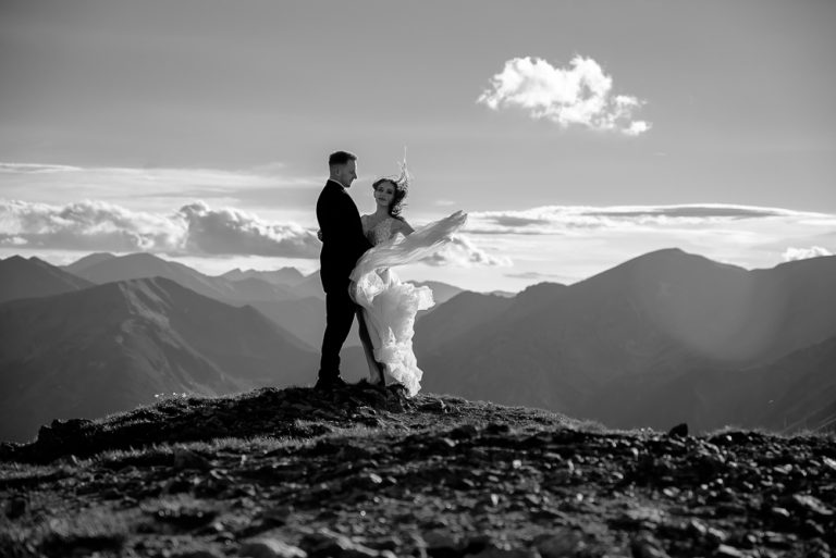 sesja ślubna tatry para młoda